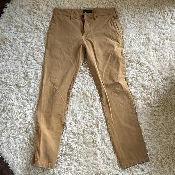 American Eagle Outfitters Pants Mens Khaki Dress Pants American
